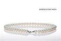 Necklace Promesse Woman in Gold Perla GP775 - GP775
